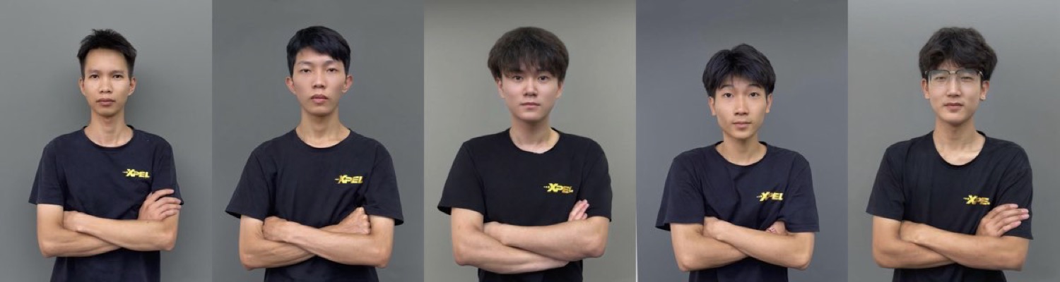 五位星级认证技师
